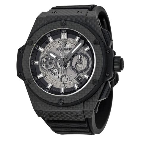 hublot king power unico gold carbon price in india|Prices for New Hublot King Power .